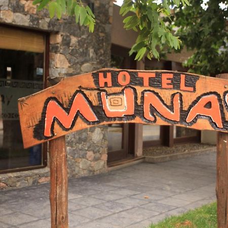 Munay Hotel Cafayate Zewnętrze zdjęcie