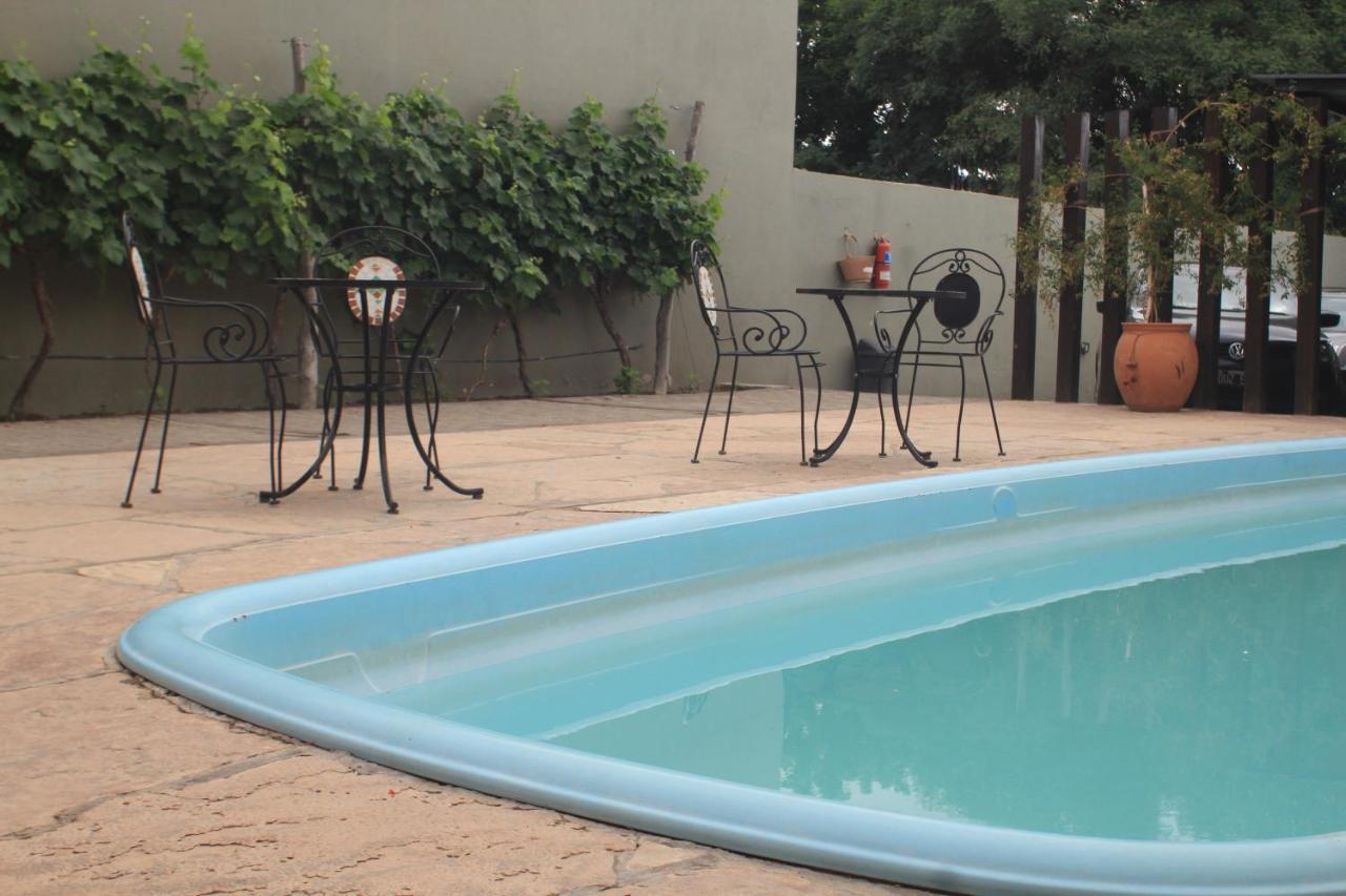 Munay Hotel Cafayate Zewnętrze zdjęcie