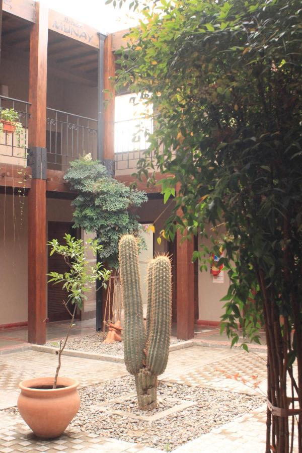 Munay Hotel Cafayate Zewnętrze zdjęcie