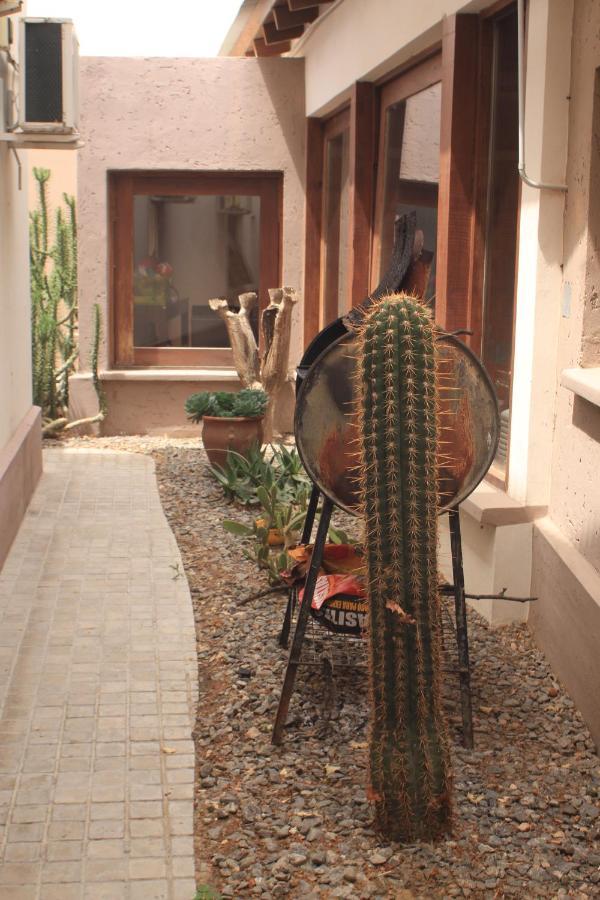 Munay Hotel Cafayate Zewnętrze zdjęcie