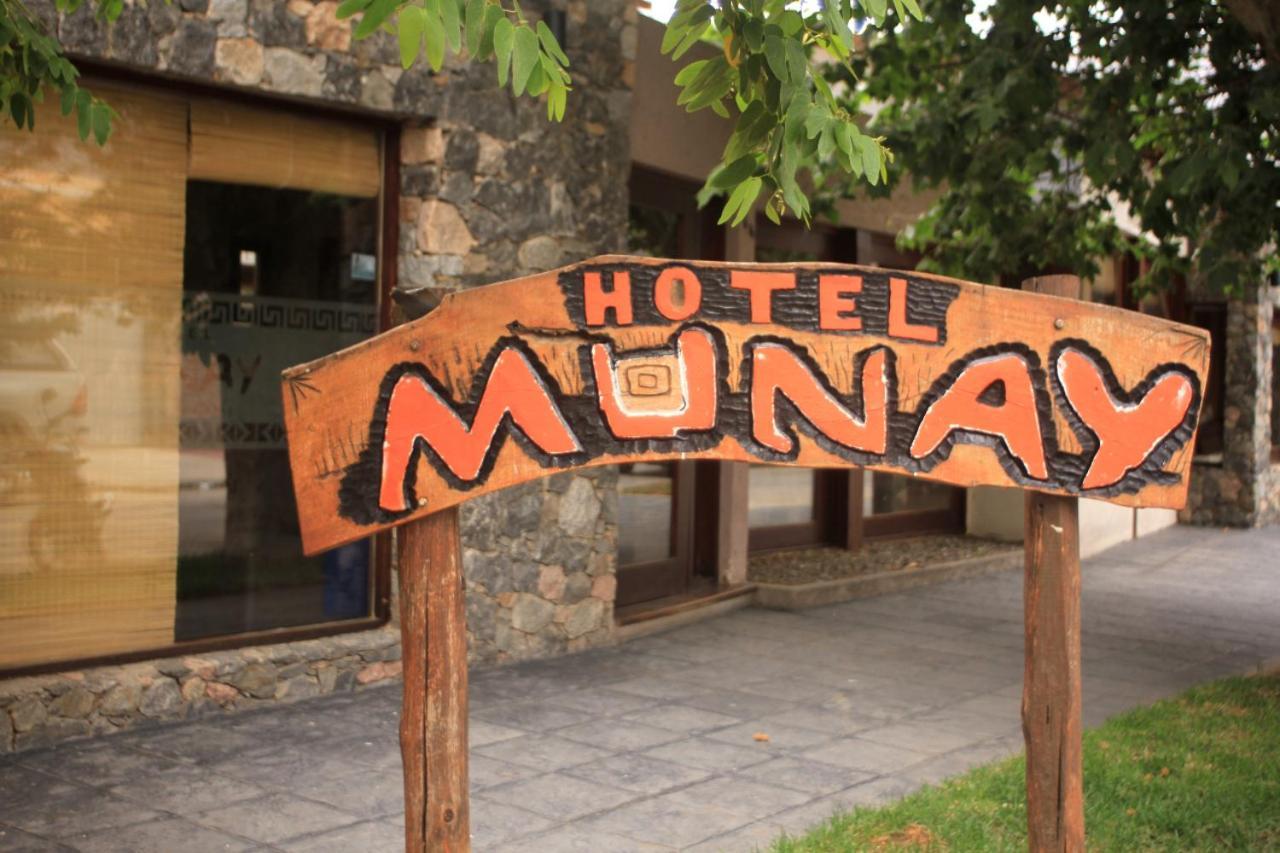 Munay Hotel Cafayate Zewnętrze zdjęcie