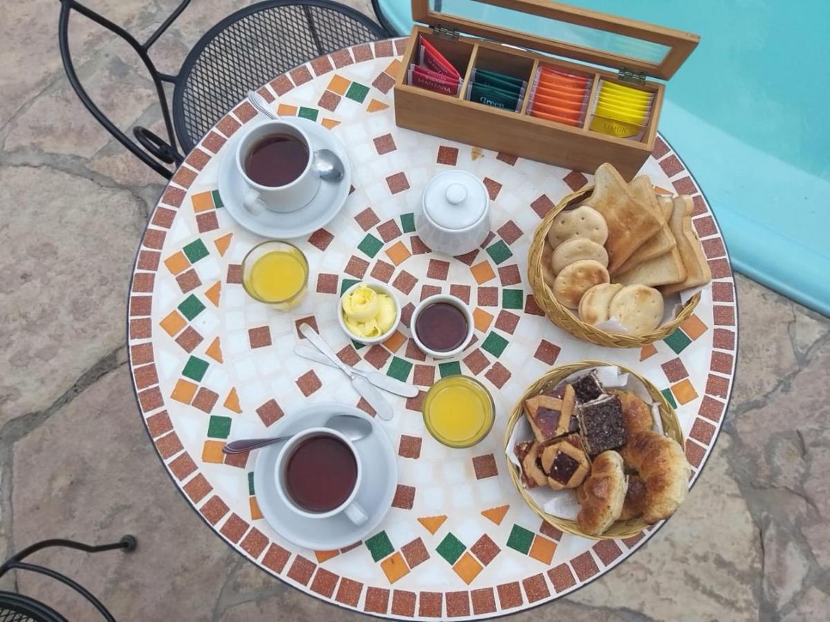 Munay Hotel Cafayate Zewnętrze zdjęcie