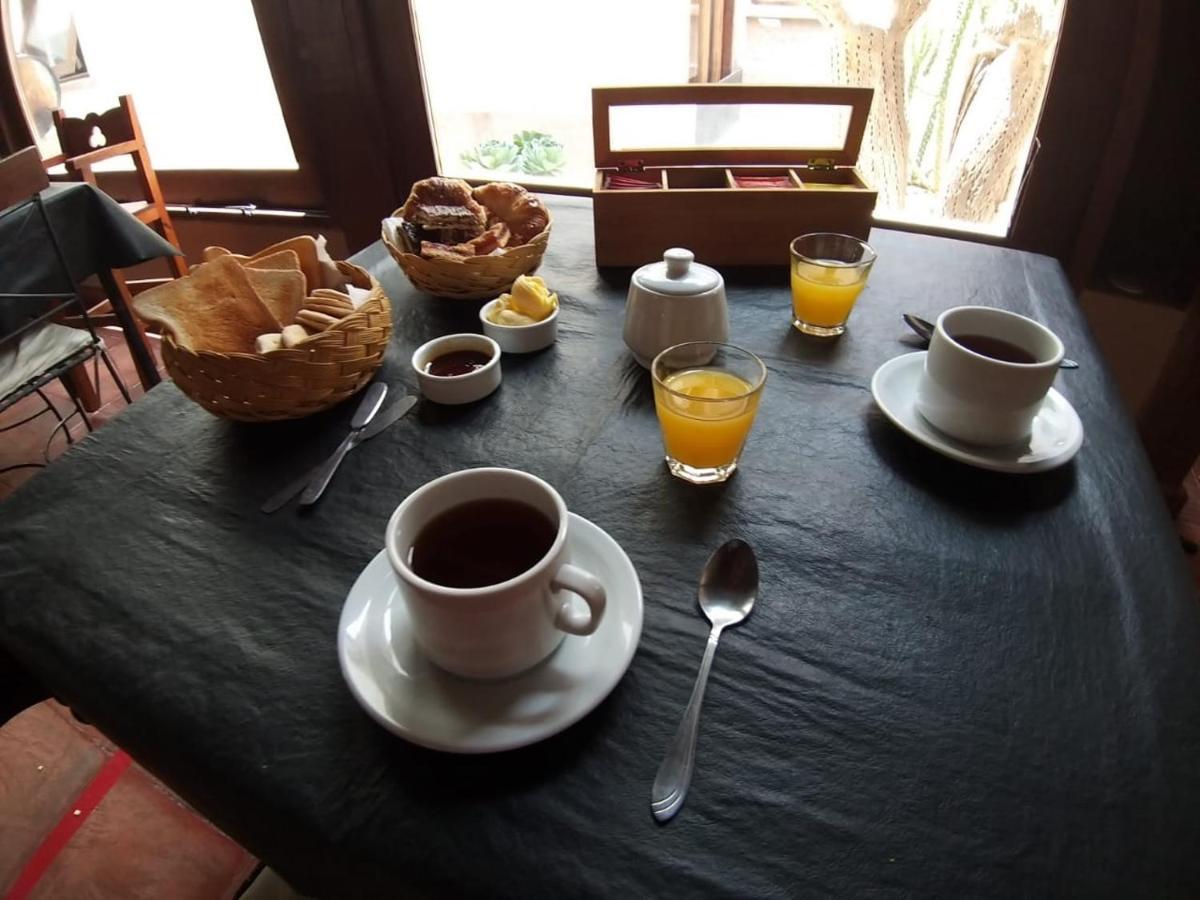 Munay Hotel Cafayate Zewnętrze zdjęcie