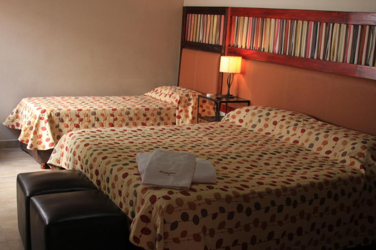 Munay Hotel Cafayate Zewnętrze zdjęcie