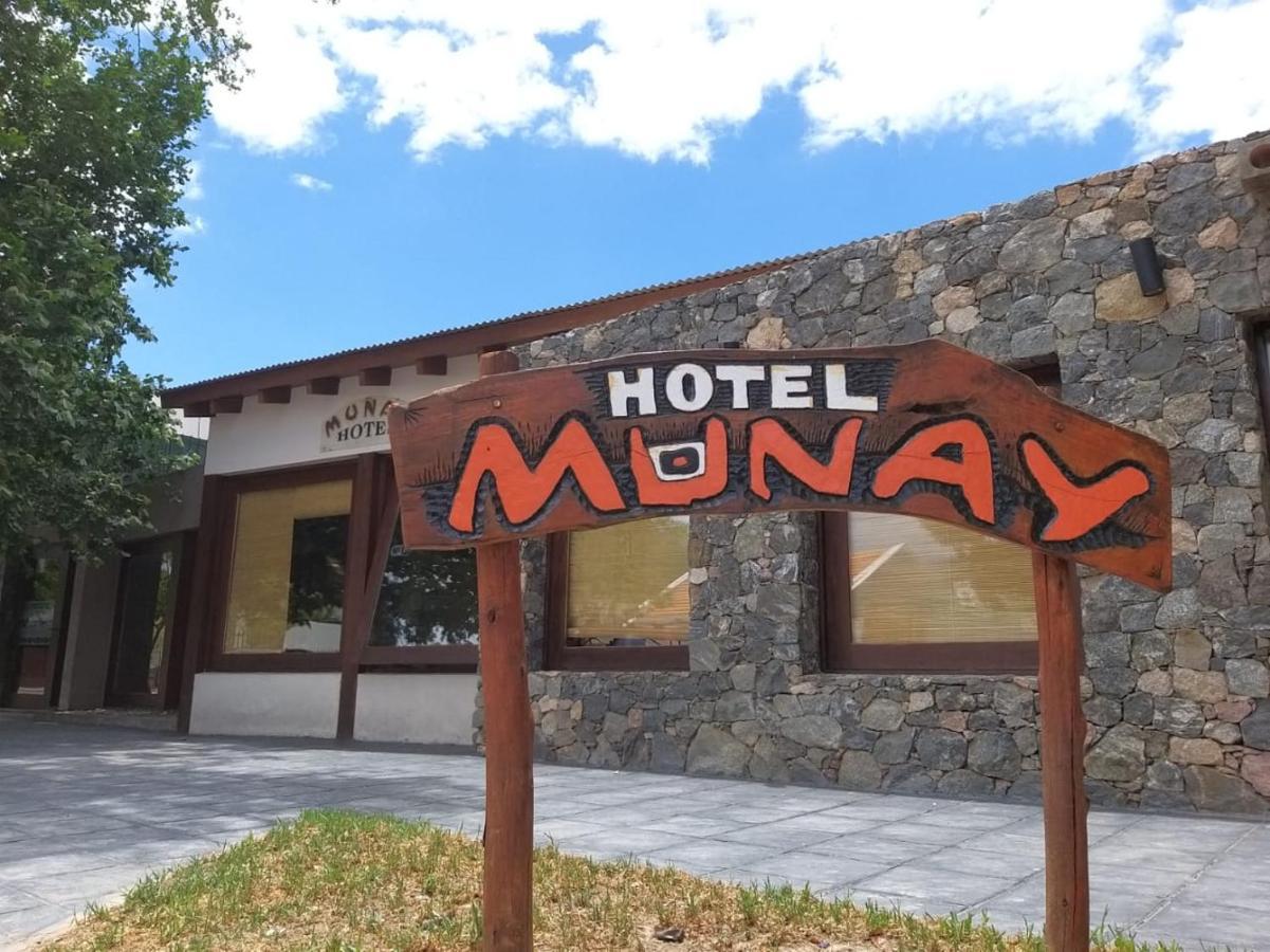 Munay Hotel Cafayate Zewnętrze zdjęcie