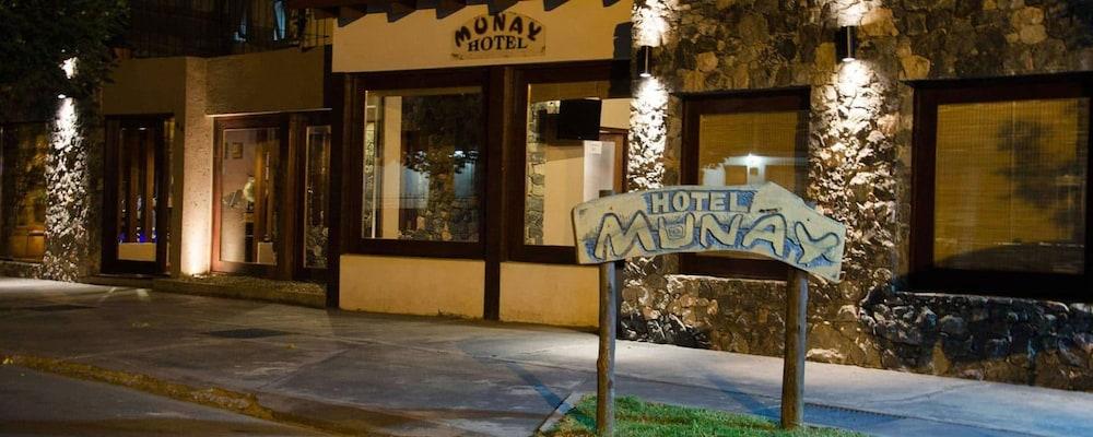 Munay Hotel Cafayate Zewnętrze zdjęcie