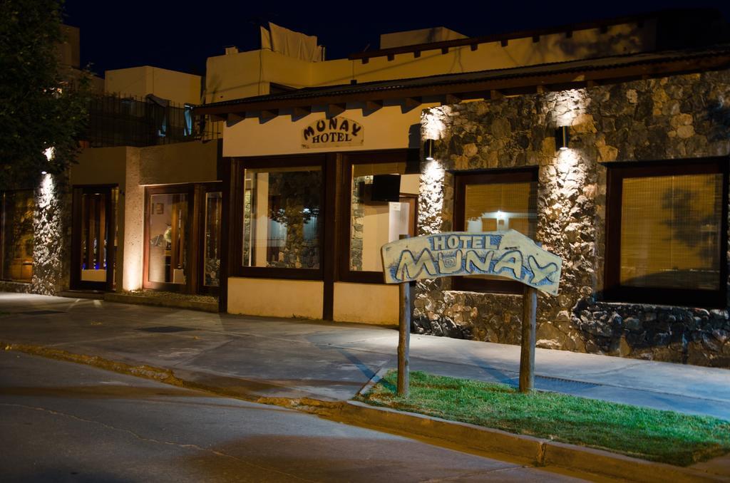 Munay Hotel Cafayate Zewnętrze zdjęcie