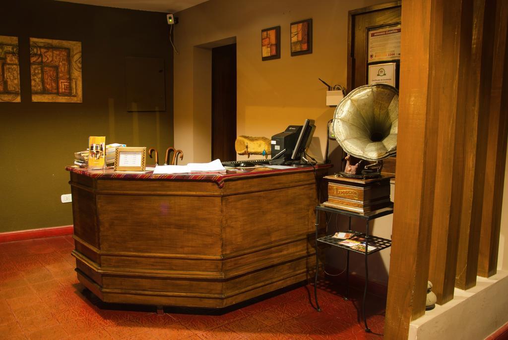 Munay Hotel Cafayate Zewnętrze zdjęcie