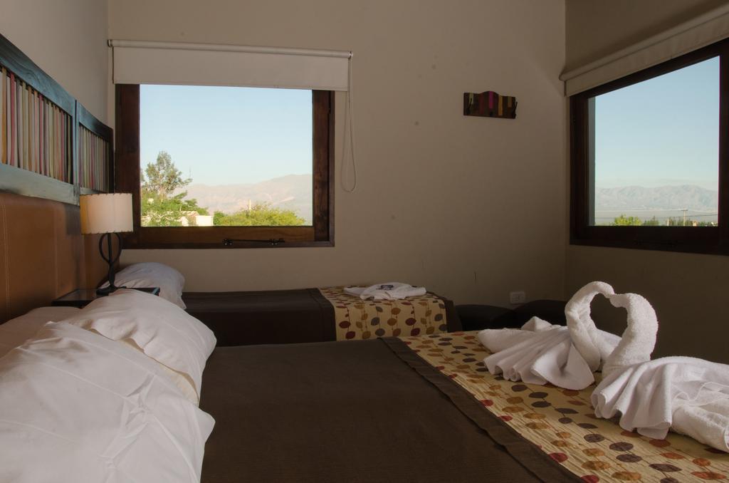 Munay Hotel Cafayate Zewnętrze zdjęcie
