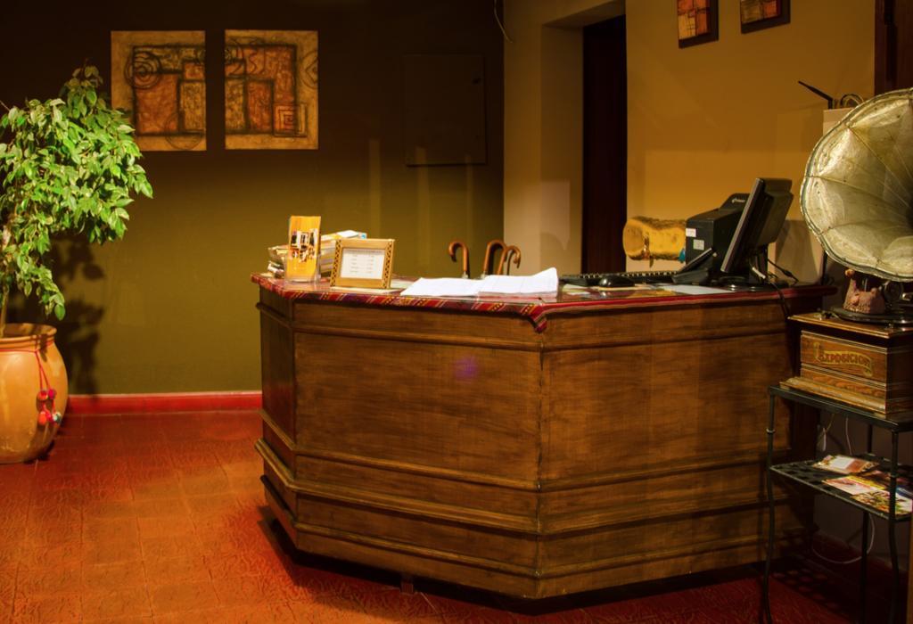 Munay Hotel Cafayate Zewnętrze zdjęcie
