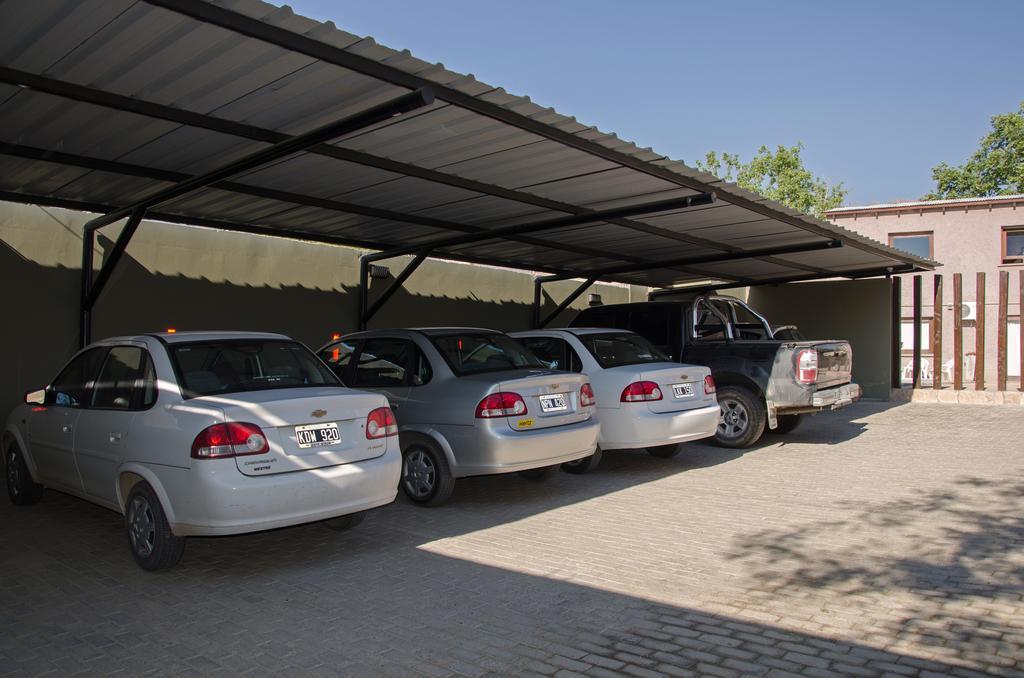 Munay Hotel Cafayate Zewnętrze zdjęcie