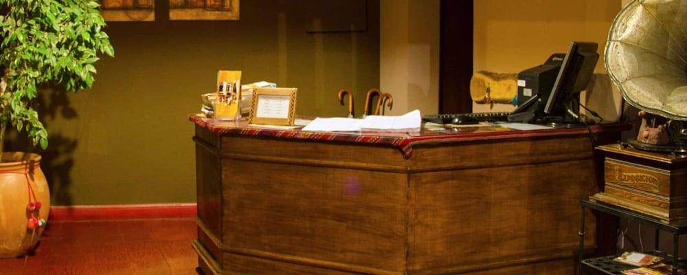 Munay Hotel Cafayate Zewnętrze zdjęcie