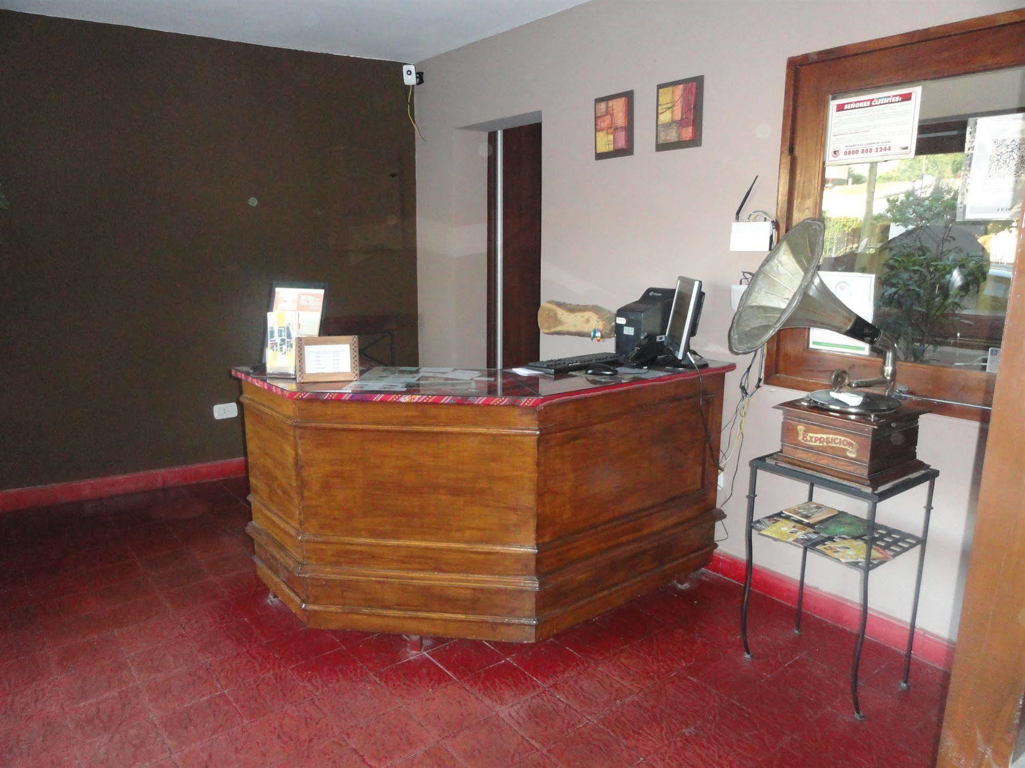 Munay Hotel Cafayate Zewnętrze zdjęcie