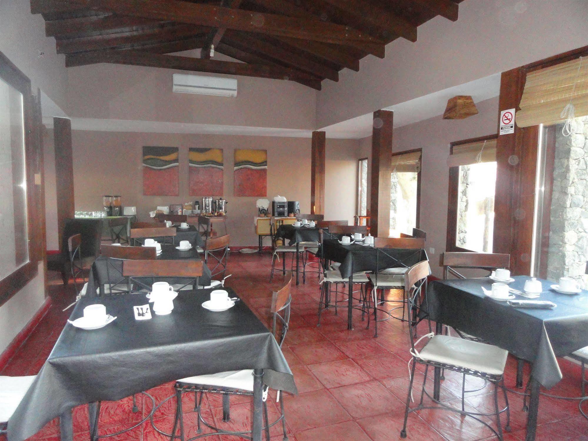 Munay Hotel Cafayate Zewnętrze zdjęcie