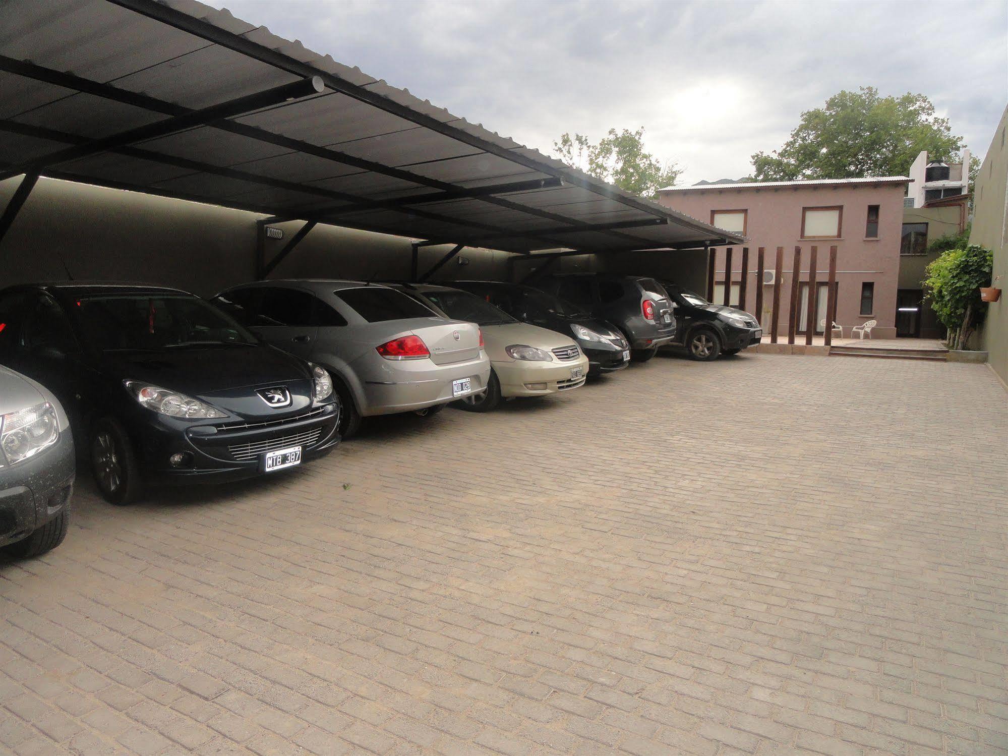 Munay Hotel Cafayate Zewnętrze zdjęcie